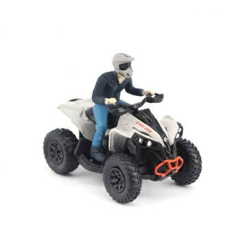 DIECAST MASTERS カンナム レネゲード X XC1000R グレイ 1/32スケール 60008