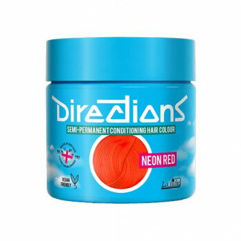 Hair Manicure - ヘアマニキュア ディレクション 88ml ネオンレッド GO-DC21