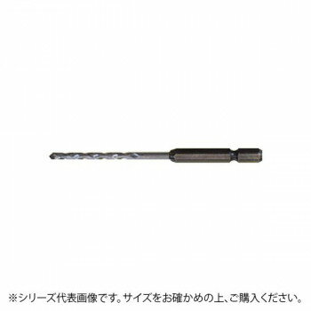 特殊形状チップでスムーズな穴あけ!特にインパクトドライバーの場合6角軸ビット差込部に、ワンタッチで装着でき、磁器タイル用ドリルとして使用できます。プラグアンカー、ノープラグアンカーのした穴に最適です。サイズサイズ(D):8mm、全長(L):120mm、溝長(T):70mm、チャック径(d):6角軸6.35mm個装サイズ：4.0×18.0×1.2cm重量個装重量：38g仕様【用途】磁器タイル内装タイルブロックモルタル石こうボードカワラの穴あけに生産国日本fk094igrjs