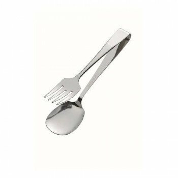 Pasta Tongs - 田辺金具 ホテル型サービストング(小)