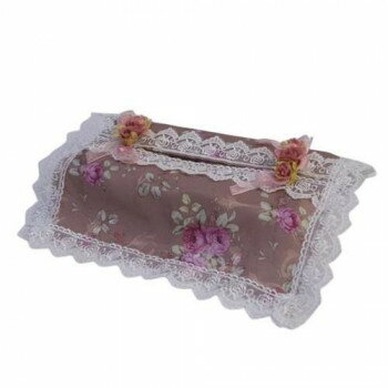 アクロスシーズ ローズティッシュボックスカバー QSI-2209BE/TU