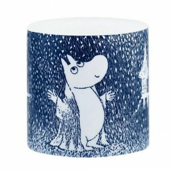 MOOMIN ムーミン キャンドル First Snow MRA040110