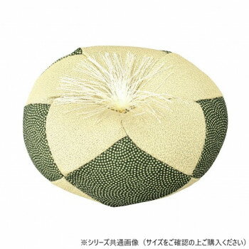 Buddhist Instruments - 小紋 丸布団 3号 利休 59811wl000042