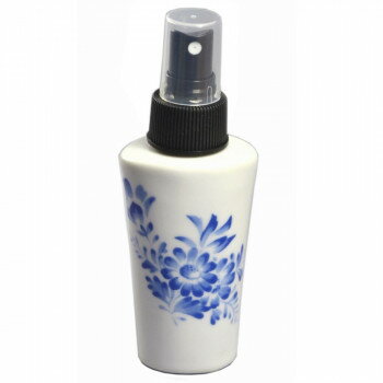 有田焼 Pretty 醤油スプレーボトル 90ml 青花(3.0)