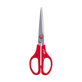 美鈴 スイートシルキー ハサミ 170mm レッド 877-R