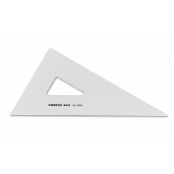 ステッドラー マルス製図用三角定規 26CM ST56426TN