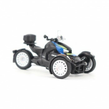 DIECAST MASTERS カンナム ライカー ラリー ブルー 1/32スケール 60014