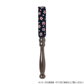 印伝調りん棒 4.0寸 小桜 ピンク 59734000i5032