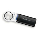 エッシェンバッハ mobiluxLED+mobase LEDワイドライトルーペ&専用スタンド 35mmΦ(12.5倍) 1511-12M