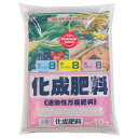 あかぎ園芸 化成肥料 8-8-8 10kg 2袋