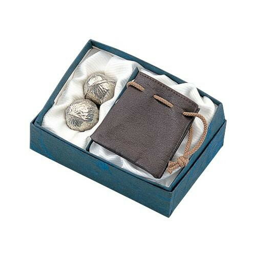 高岡銅器　健康くるみ　大 169-09(3)