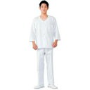 SKE319 White Wear ダボシャツ