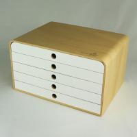 YK09-118　A4　FILE CASE　5段