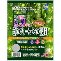 あかぎ園芸　どんどん伸びる緑のカーテンの肥料　500g　30袋　(4939091740082)