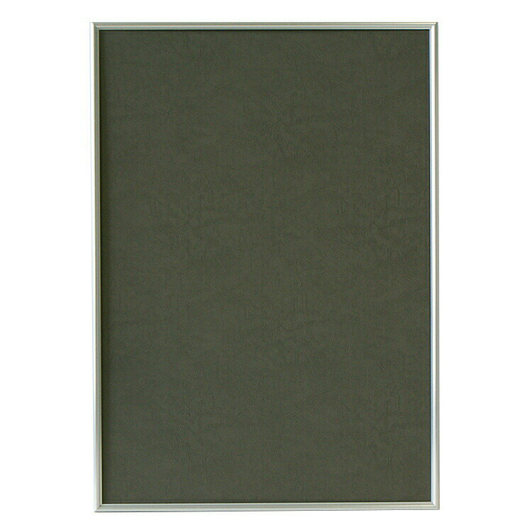 ARTE(アルテ) アルミフレーム スタンダードシリーズ シェイプ A2(420×594mm) シルバー SH-A2-SV