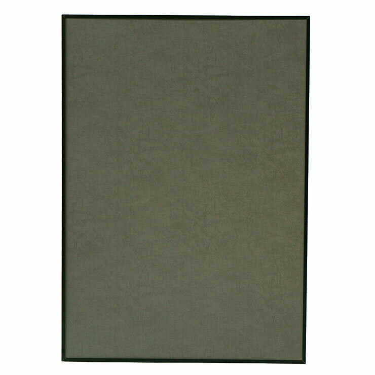 ARTE(アルテ) アルミフレーム オストレッチ(R) A3(297×420mm) ブラック SRK-A3-BK