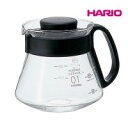 HARIO(ハリオ) V60レンジサーバー360ブラック XVD-36B