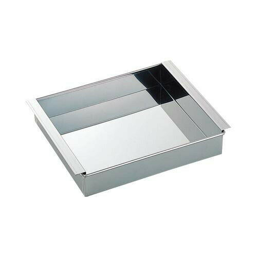 18-0玉子豆腐器関西型 27.0cm 016243-027