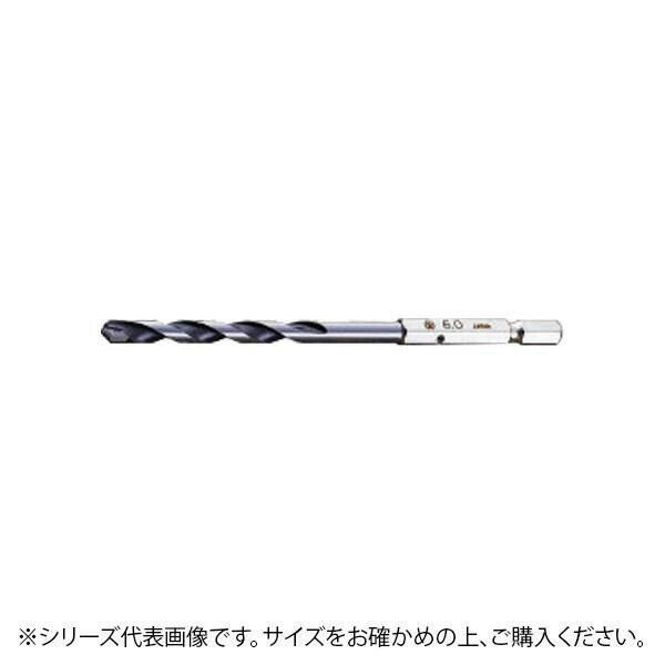 大西工業　6角軸コンクリート用ドリル(NO.24) 3.8mm