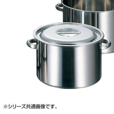 蓋の置き場に困らない引っ掛け金具付です。モリブデン(耐酸鋼)はソース・しょうゆ・タレに強い材質です。サイズ内径:420、深さ:280mm個装サイズ：30.0×44.0×44.0cm重量個装重量：4940g仕様容量:38.0L板厚:1.0mm生産国日本蓋の置き場に困らない引っ掛け金具付です。※商品サイズをよくお確かめの上、ご購入ください。モリブデン(耐酸鋼)はソース・しょうゆ・タレに強い材質です。fk094igrjs