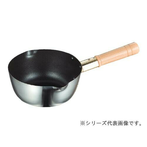 Ih Incompatible - 21-0 電磁雪平鍋 シルクウェア 20cm 19120