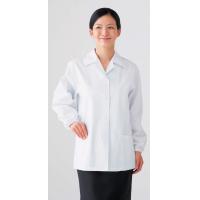 清潔でシンプル、簡素が美しいWhite Wear「白」を基調とした白衣にチェックやカラーラインなどを入れて明るい雰囲気をプラスしたり、キャップや小物などのコーディネート商品を揃えて、着る楽しさも実感できるようさまざまなバリエーションを設けています。サイズ4L:着丈72cm×肩巾44cm×胸囲128cm×袖丈57cm個装サイズ：30×40×1cm素材・材質シャーチング:綿100％仕様防縮製造国日本清潔でシンプル、簡素が美しいWhite Wear ------ ココがポイント！ ------●防縮:長く着用しても縮んだり型くずれしにくく、ソフトな風合いを保ちます。 ※洗濯可能です。 「白」を基調とした白衣にチェックやカラーラインなどを入れて明るい雰囲気をプラスしたり、キャップや小物などのコーディネート商品を揃えて、着る楽しさも実感できるようさまざまなバリエーションを設けています。