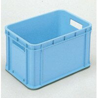 岐阜プラスチック(リス)　パーツボックス　RBコンテナー (容量46L)　ブルー　RB-M47