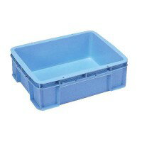 岐阜プラスチック(リス)　パーツボックス　STコンテナー (容量18L)　ブルー　ST-19C