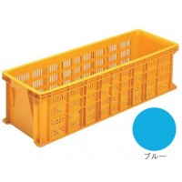 岐阜プラスチック(リス)　リステナー (容量57L)　ブルー　MB-52