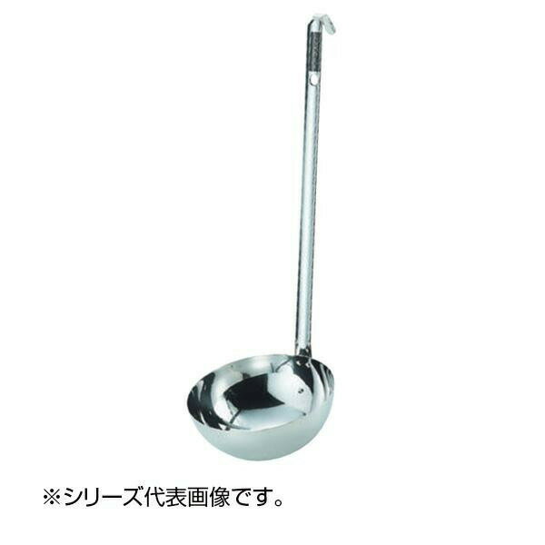 使いやすいシンプルなレードル。どんなキッチンでも使いやすい、シンプルなデザインです。サイズ玉の直径×柄の長さ:φ93×280mm個装サイズ：9.9×32.9×10.9cm重量個装重量：142g仕様容量:200cc生産国日本使いやすいシンプルなレードル。どんなキッチンでも使いやすい、シンプルなデザインです。fk094igrjs