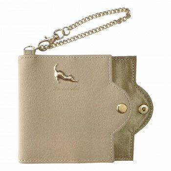 Sunny Side(サニーサイド)　伸び猫マスクケース　BE　TL-5537-21