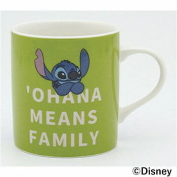 三郷陶器 ディズニー スティッチ マグカップ 3329-01