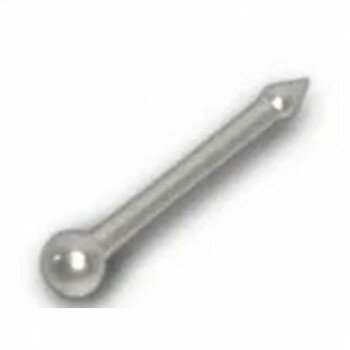 トラブルの起きにくいファーストピアスセイフティピアッサーは、医師が開発した、トラブルの起きにくいファーストピアスです。日本人の鼻にあわせて開発された、滅菌済みの医療機器です。ピアスの素材は純チタン製で金属アレルギーの方にも使用できます。商品...