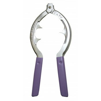 おすすめビンのフタ開けに、スプレー缶のガス抜きに、缶のキャップ開けに。サイズ個装サイズ：19.2×8×2cm重量個装重量：150g素材・材質本体:鉄クロームメッキ、オープナー部:エラストマー樹脂、ハンドル:軟質塩化ビニール生産国日本製fk0...