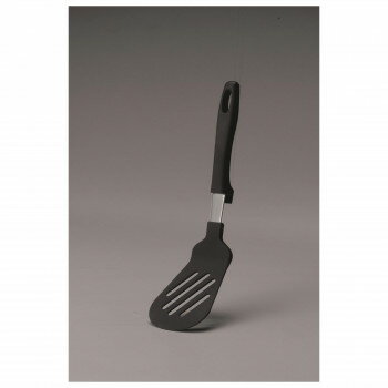 Soup Ladle （Holed） - 田辺金具 抗菌耐熱ミニターナー ブラック