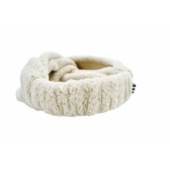 dimanche クイックドライヘアバンド GREIGE A566GG