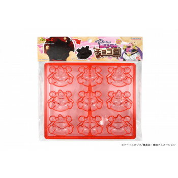 キャステム　ドラゴンボール　チョコになっちゃえ!魔人ブウのチョコ型