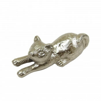 シャビーシック キャット カトラリースタンドA シルバー KI010375