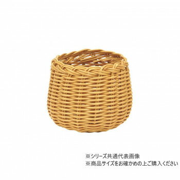 Other - 大橋新治商店 PPバスケット ナチュラルD4 23-084