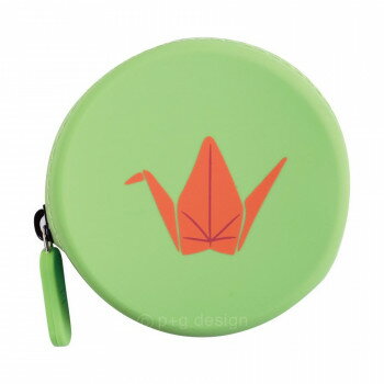 ころんとまるく、可愛いポーチ日本らしいモチーフのイラストが描かれた、ころんとまるく、可愛いポーチ。サイズ幅90×高さ90×奥行30mm個装サイズ：10×10×4cm重量59g個装重量：43g素材・材質シリコン生産国中国fk094igrjs