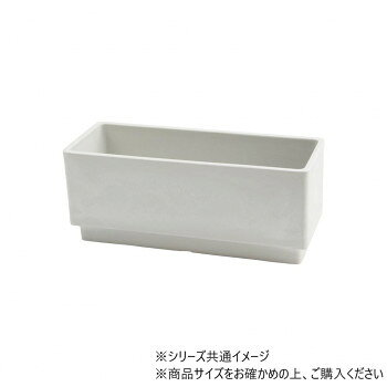 SK長方形ステップM ミルキー・3d00063ML