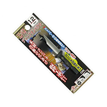 おすすめ木材、コンパネ、合板の穴あけ、仮枠工事に。ロングタイプの深さ35mm設計で、コンパネ2枚重ねての穴あけが可能です。ストッパー付プラス軽量化でバッテリーも長持ちします。完全熱処理で長寿命です。6.35mm六角軸でインパクトドライバー、電動ドリルに使えます。サイズ85×16×16個装サイズ：13.6×4.9×1.8cm重量34g個装重量：44g生産国日本fk094igrjs