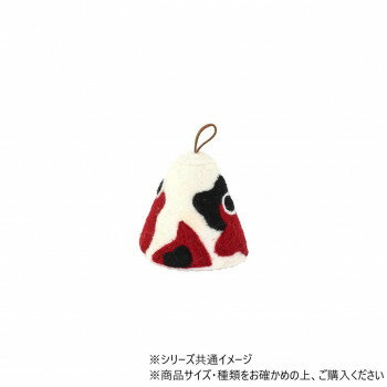 柔らかい風合いのフェルトアイテムぬいぐるみのような和テイストの鍋つかみ。海外からのお客様にも喜ばれるジャパニーズデザインです。鍋やヤカンなどの蓋を開けるときに大活躍。使わない時には壁に掛けておいても可愛いです。※手作りのため、色合いやサイズ...