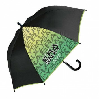 アルファベットの総柄がクールビニール窓のグラデーションロゴもおしゃれです。※重さ・サイズは目安です。※ご覧のモニターにより実物と色味が異なる場合がございます。予めご了承ください。サイズ全長:76.5cm、直径:99cm、親骨:55cm個装サ...