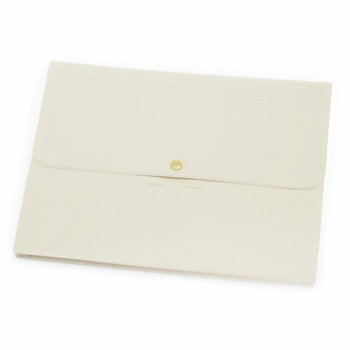 フランシス・A5ドキュメントケース　ホワイト LDC16-100WH