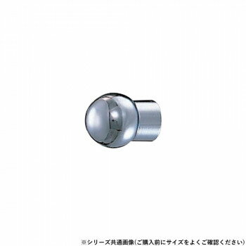 Rakuten - シロクマ モナリザツマミ 小 クローム KB-13