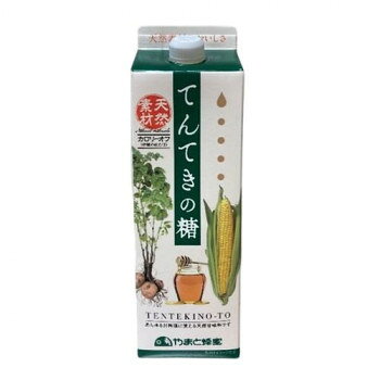やまと蜂蜜　てんてきの糖　ジャビー　1200g