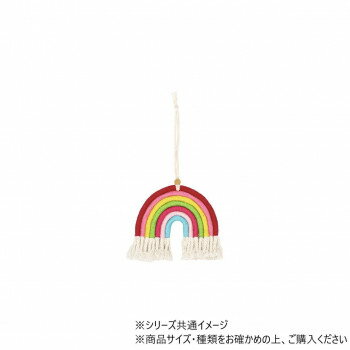 チャーム レインボー L レッド 10224715052(4.0)