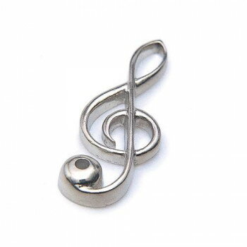 日本香堂 ト音記号 香立 75654