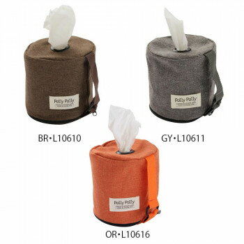 Pally Pally　どこでもロールペーパーカバー　BR・L10610